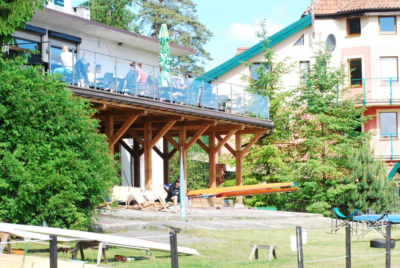 Krokodyl Sport&Spa Mielno  Exteriör bild