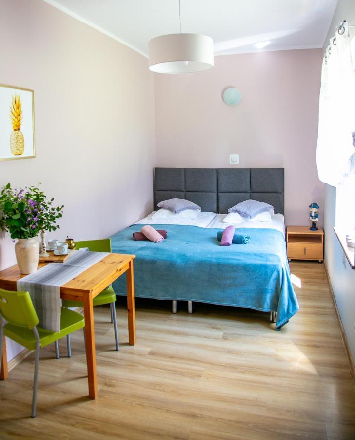 Krokodyl Sport&Spa Mielno  Exteriör bild