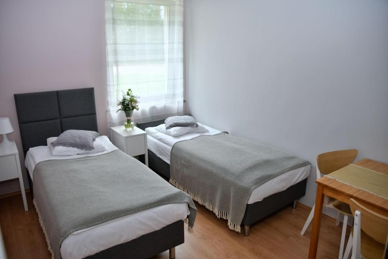 Krokodyl Sport&Spa Mielno  Exteriör bild