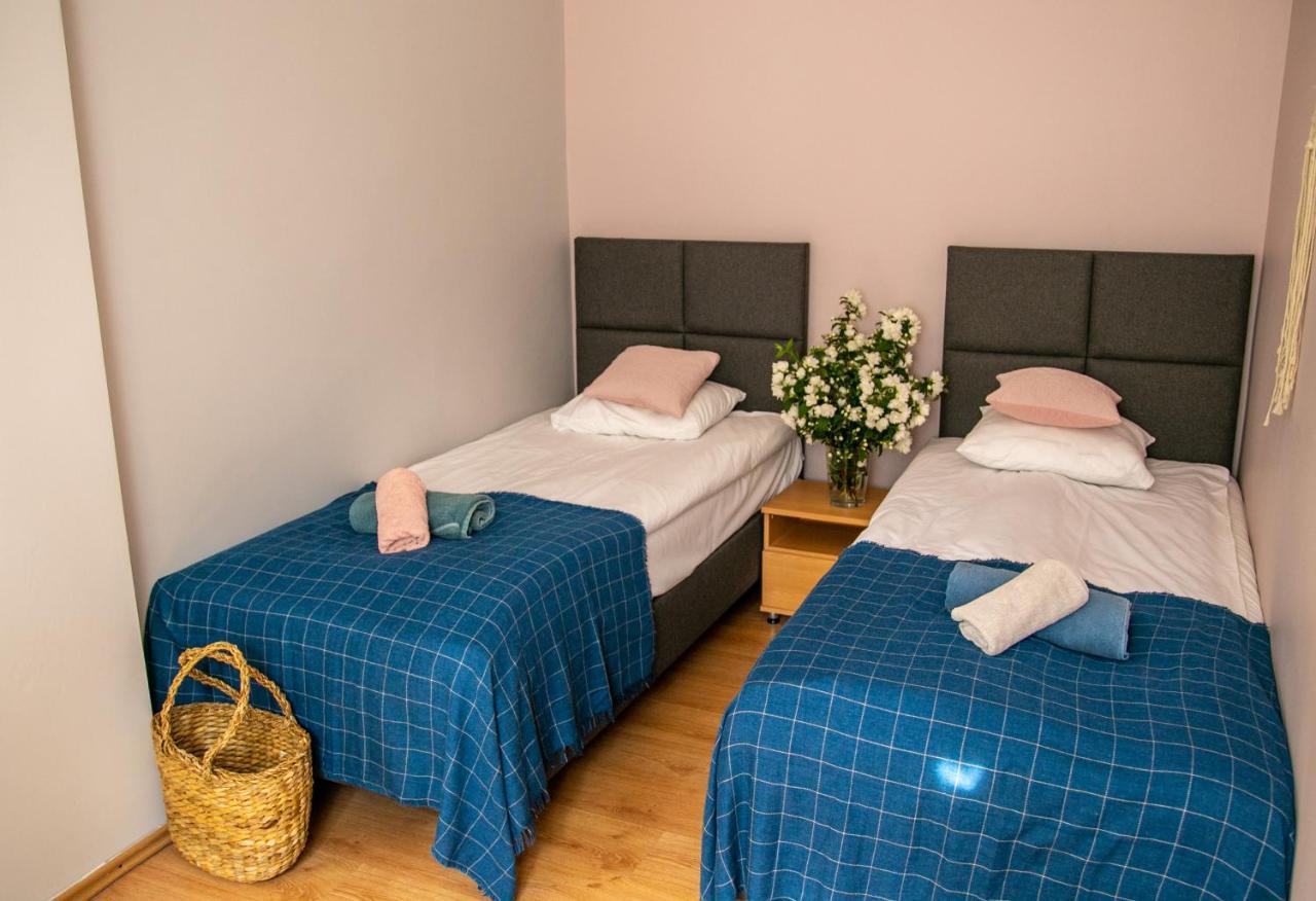 Krokodyl Sport&Spa Mielno  Exteriör bild