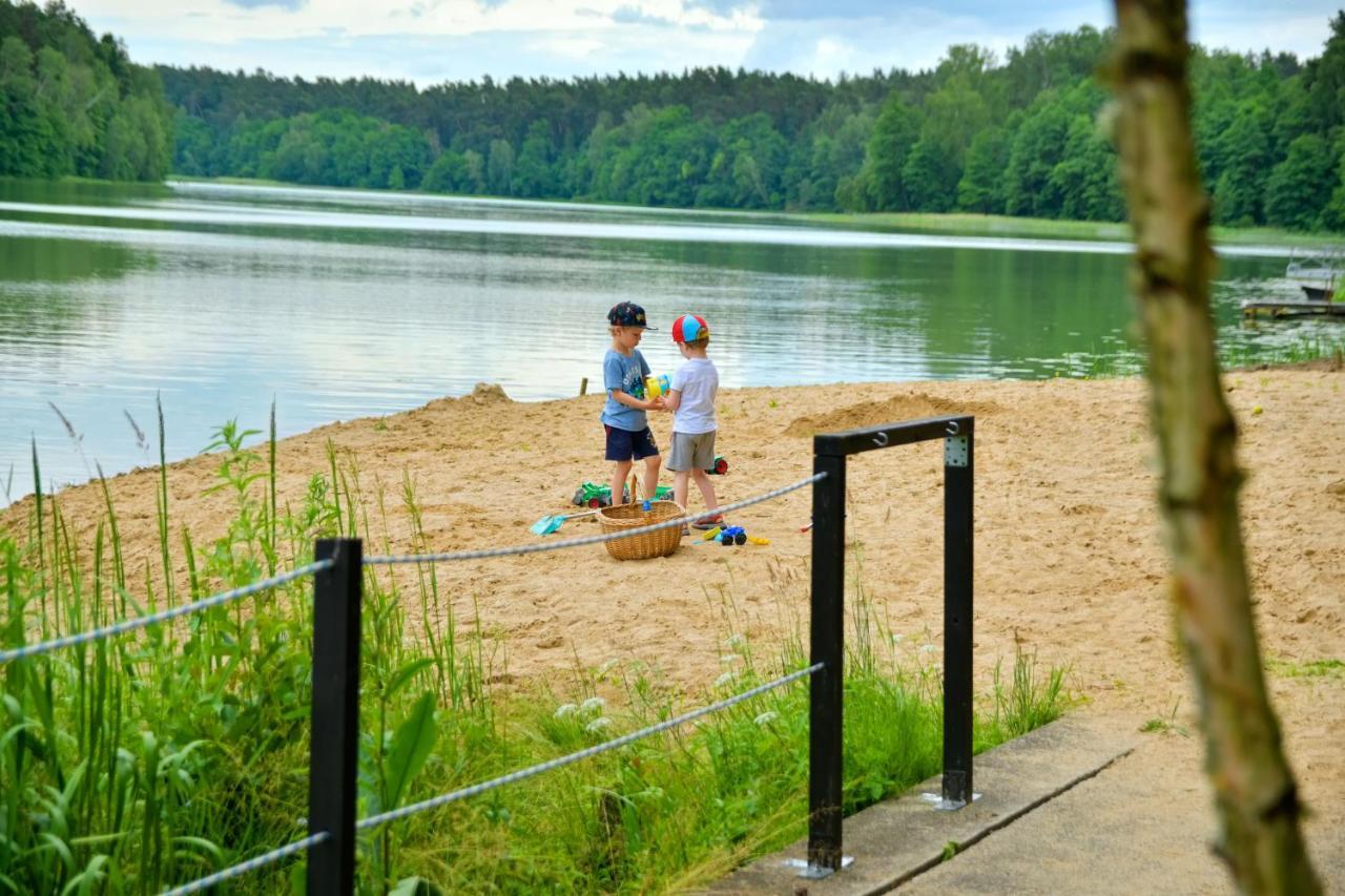 Krokodyl Sport&Spa Mielno  Exteriör bild