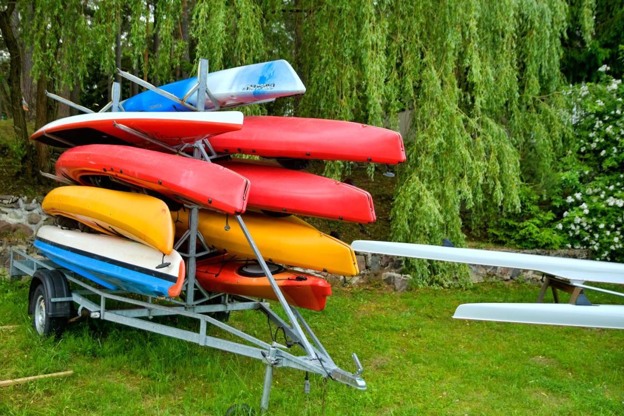 Krokodyl Sport&Spa Mielno  Exteriör bild