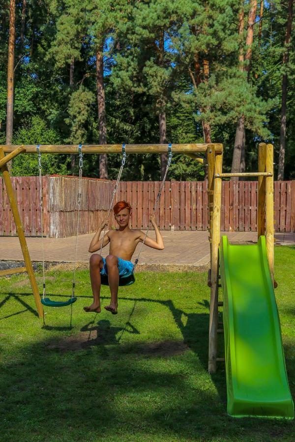 Krokodyl Sport&Spa Mielno  Exteriör bild