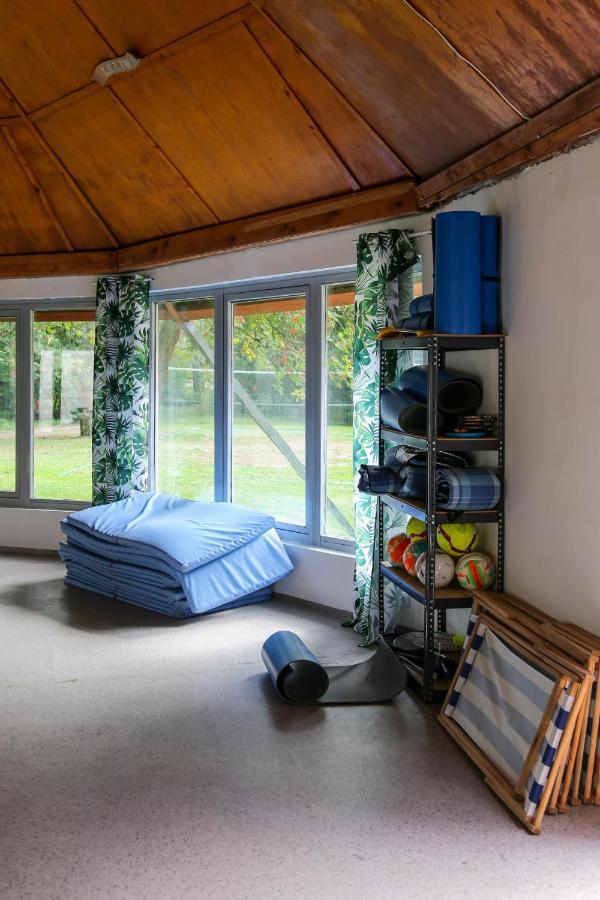 Krokodyl Sport&Spa Mielno  Exteriör bild