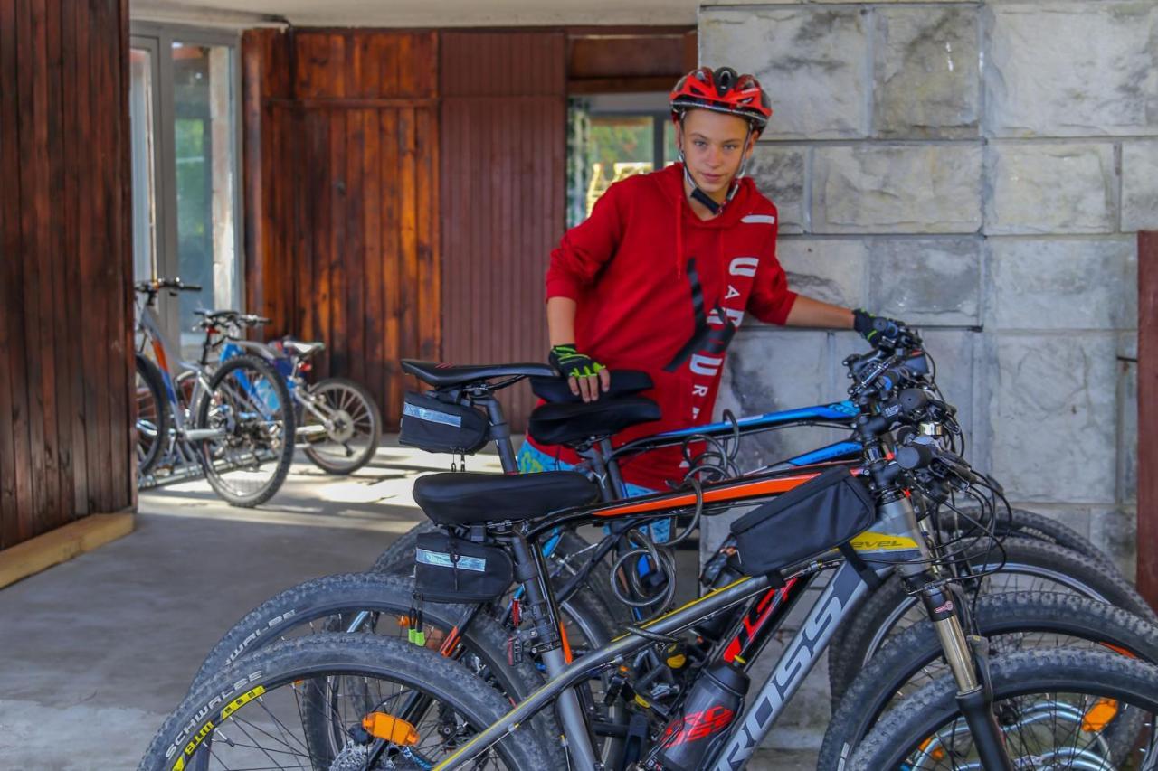 Krokodyl Sport&Spa Mielno  Exteriör bild