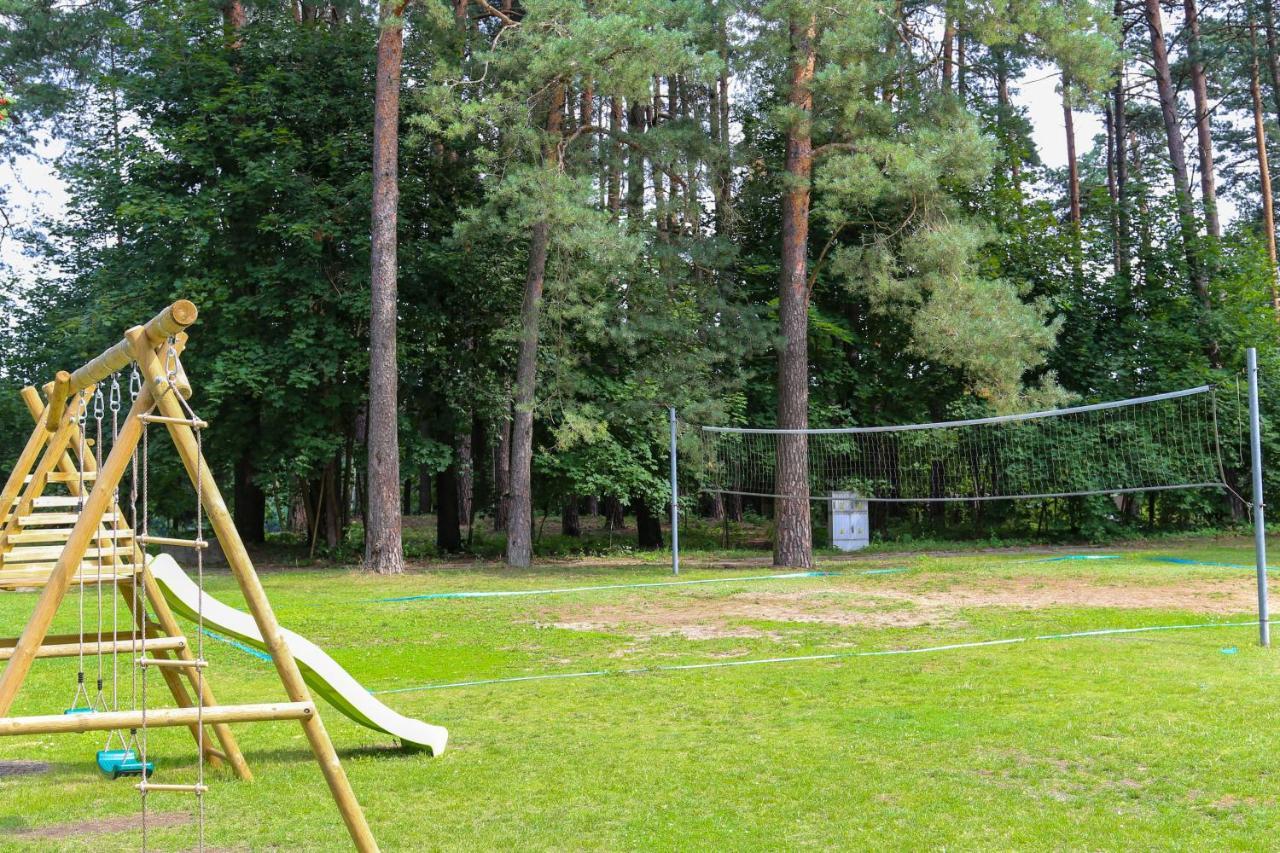 Krokodyl Sport&Spa Mielno  Exteriör bild