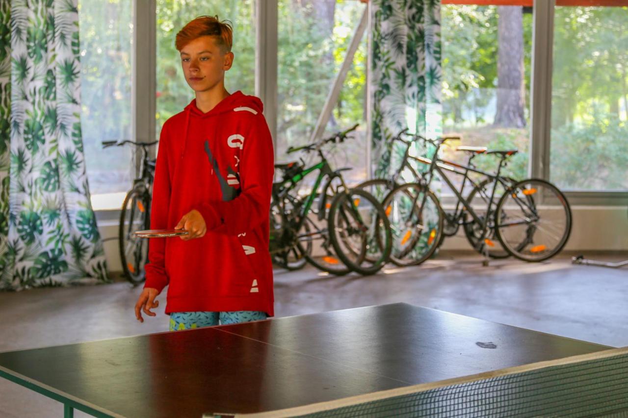 Krokodyl Sport&Spa Mielno  Exteriör bild