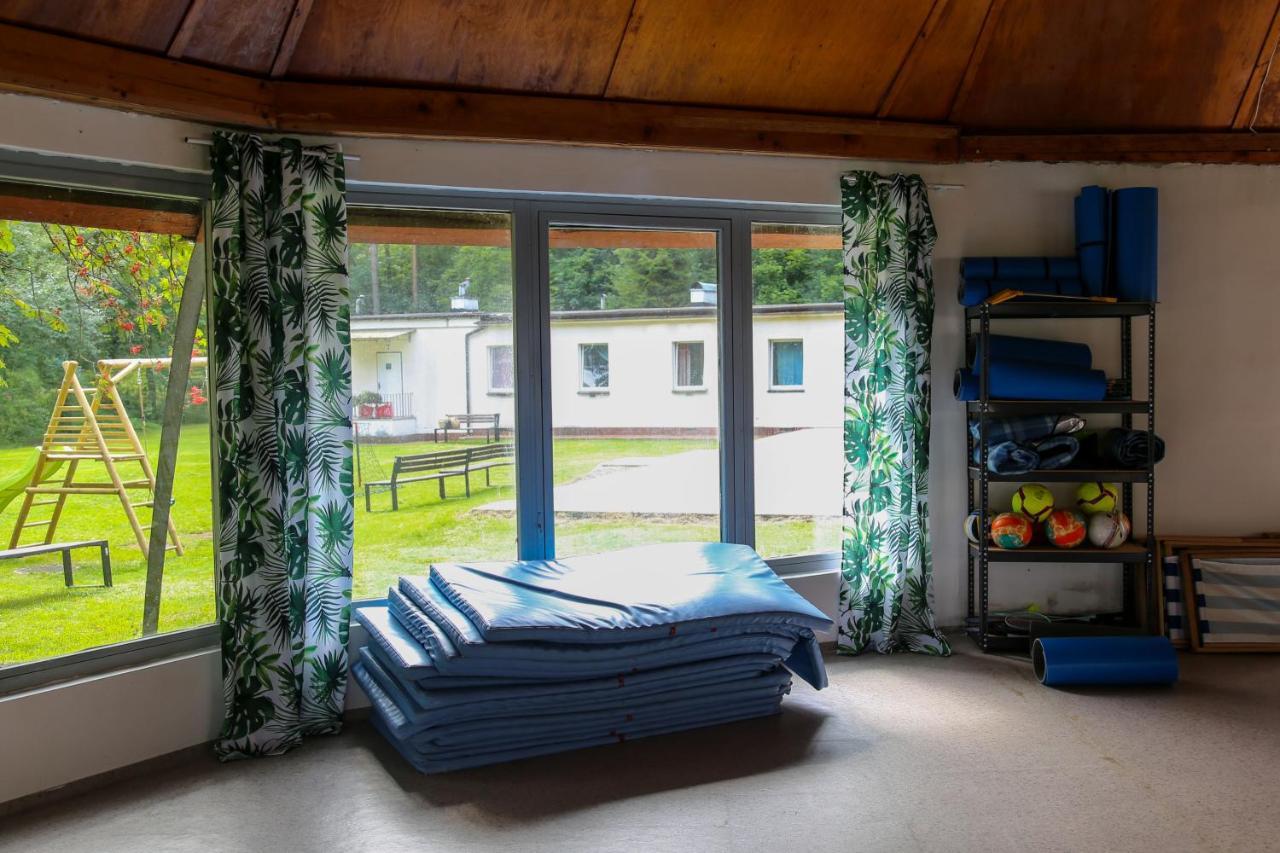 Krokodyl Sport&Spa Mielno  Exteriör bild
