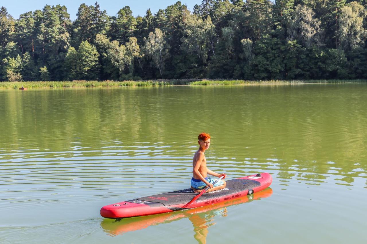Krokodyl Sport&Spa Mielno  Exteriör bild