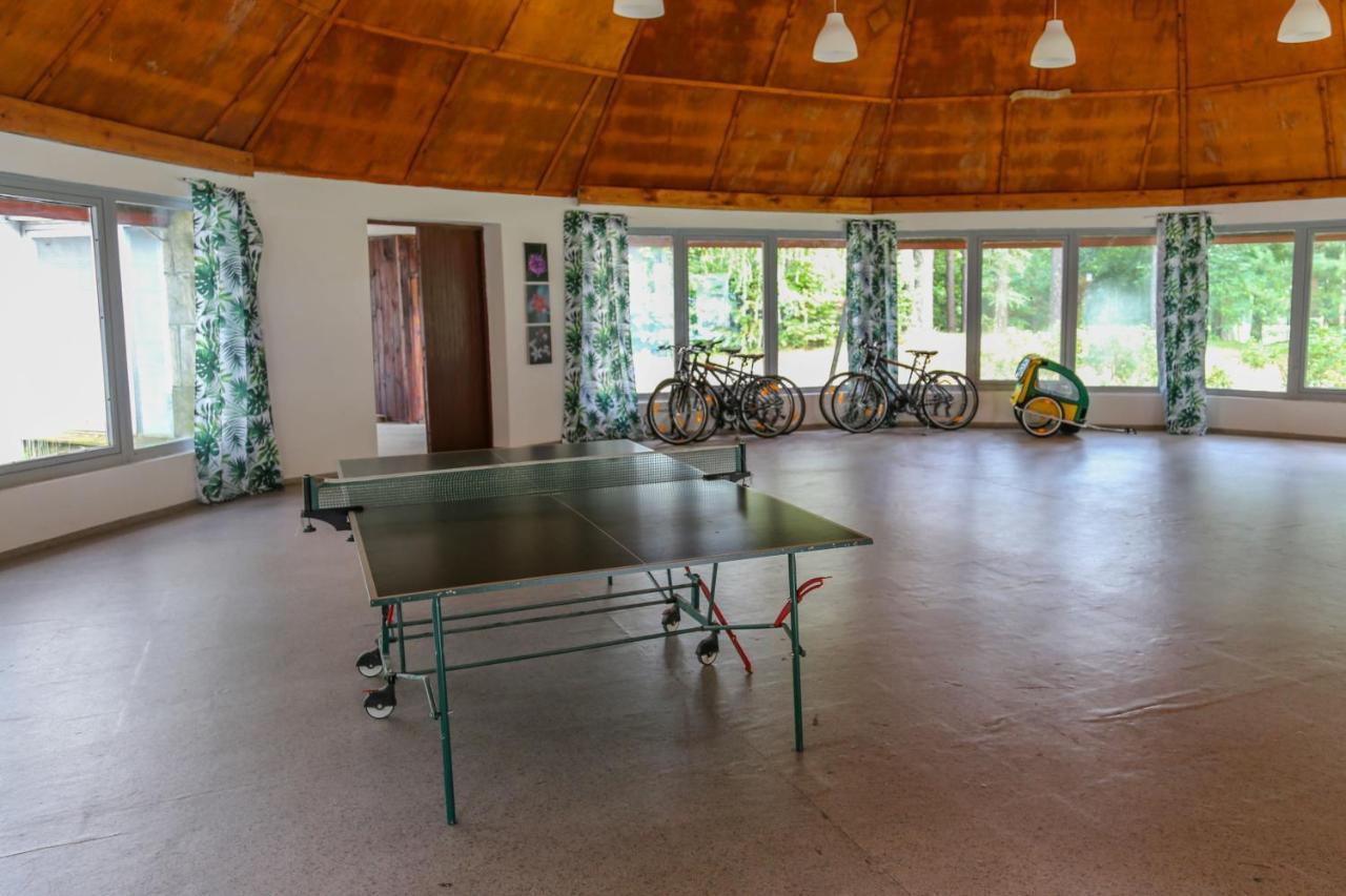 Krokodyl Sport&Spa Mielno  Exteriör bild