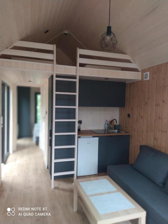 Krokodyl Sport&Spa Mielno  Exteriör bild