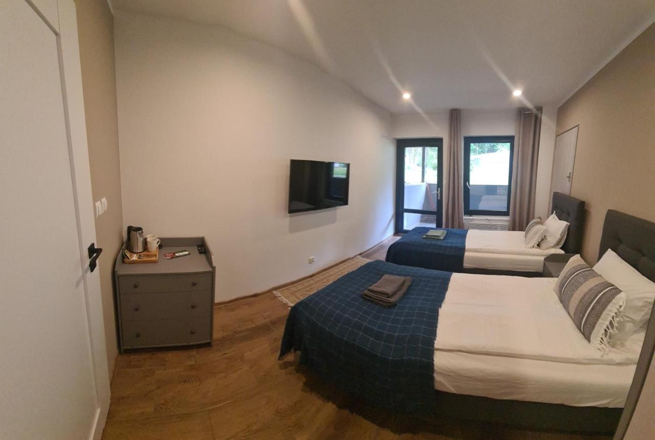 Krokodyl Sport&Spa Mielno  Exteriör bild