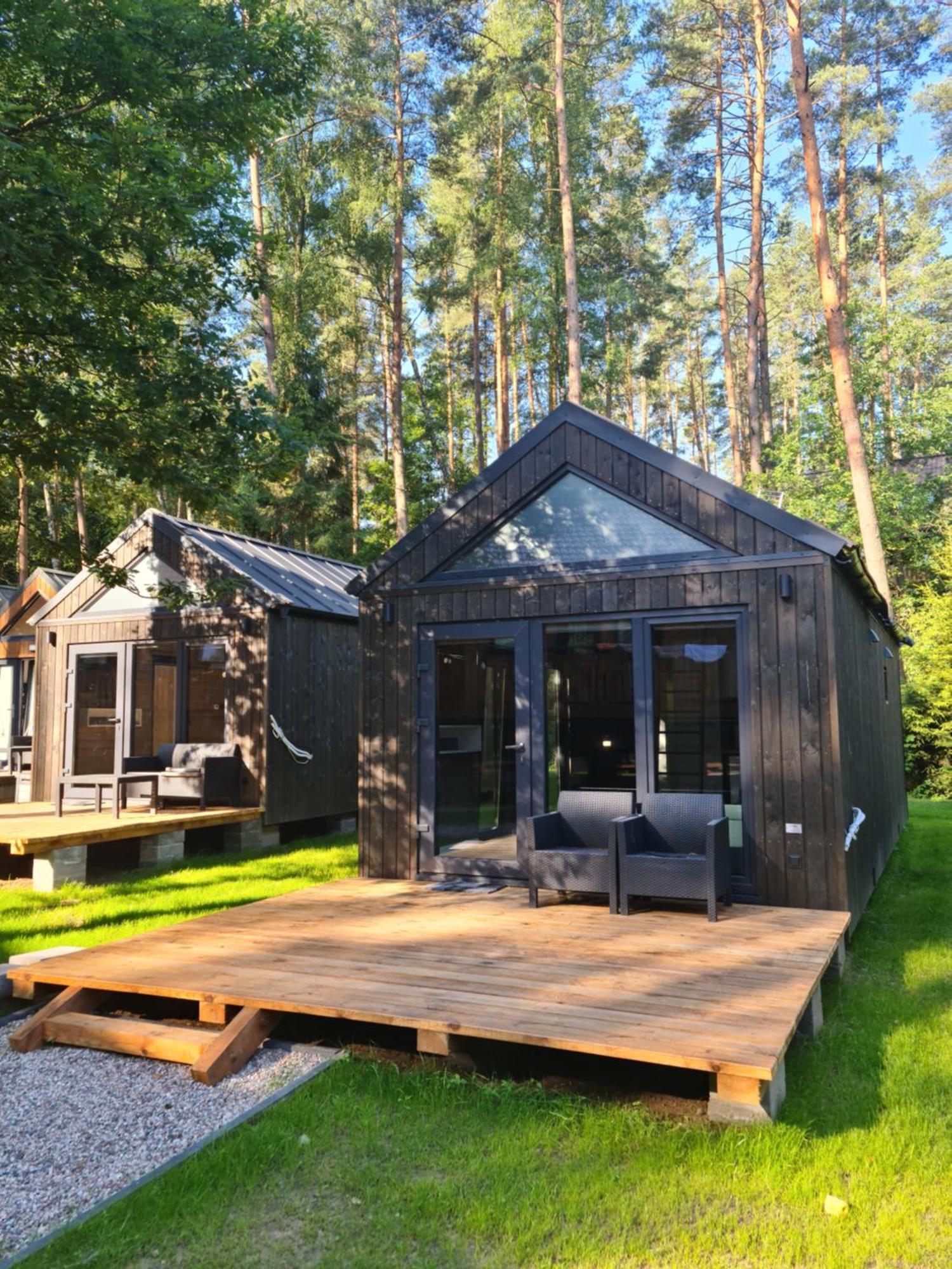 Krokodyl Sport&Spa Mielno  Exteriör bild