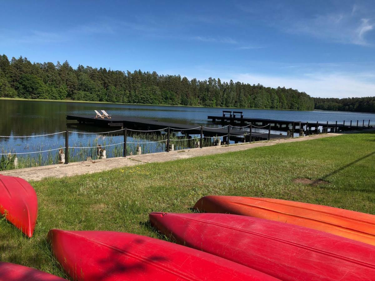 Krokodyl Sport&Spa Mielno  Exteriör bild