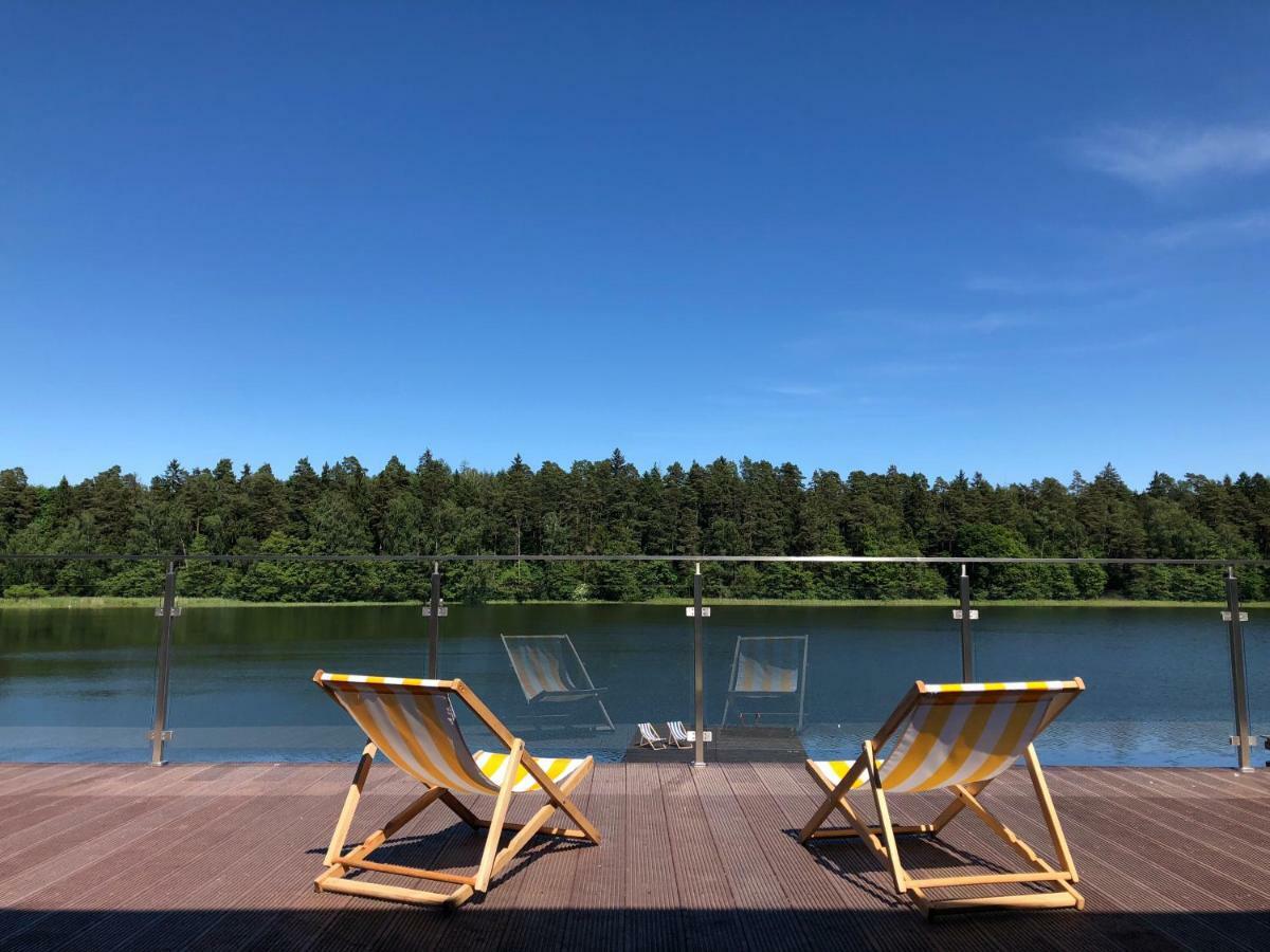 Krokodyl Sport&Spa Mielno  Exteriör bild
