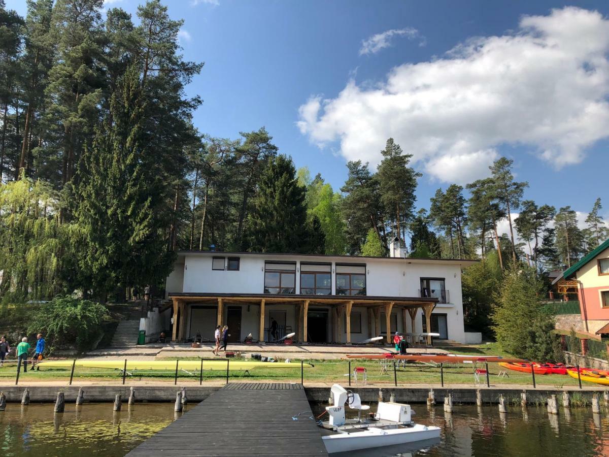 Krokodyl Sport&Spa Mielno  Exteriör bild