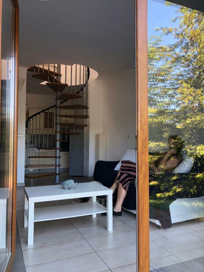 Krokodyl Sport&Spa Mielno  Exteriör bild