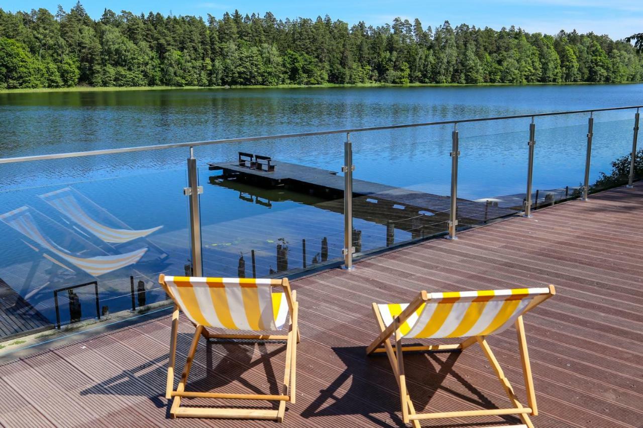 Krokodyl Sport&Spa Mielno  Exteriör bild
