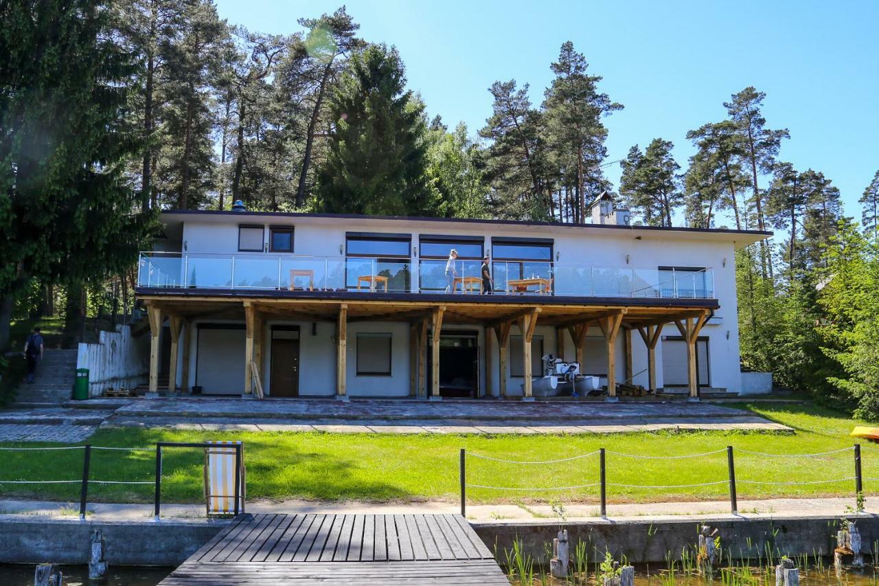 Krokodyl Sport&Spa Mielno  Exteriör bild